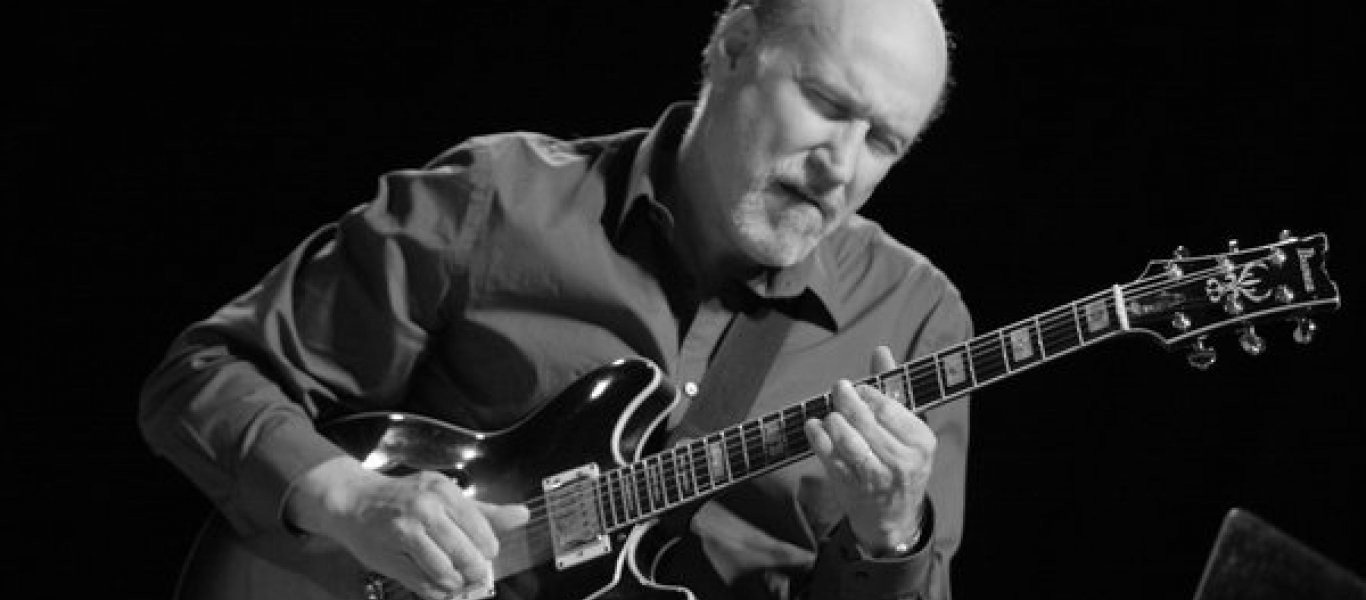 Ο «θρύλος» της Τζαζ John Scofield σε ρεσιτάλ στην Αθήνα (φωτό, βίντεο)